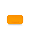 Simon Miller Logo Pill Clutch In Orange