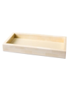 LADORADA BONE TILE VALET TRAY