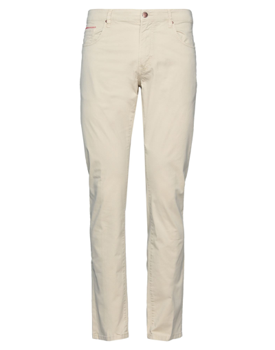 At.p.co Pants In Beige