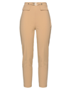 Elisabetta Franchi Pants In Beige