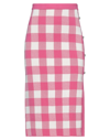 Vicolo Midi Skirts In Pink