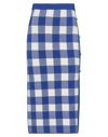 Vicolo Midi Skirts In Blue