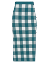 Vicolo Midi Skirts In Green