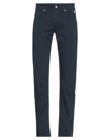 Roy Rogers Pants In Dark Blue