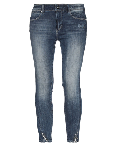 Fracomina Jeans In Blue
