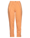 Met Jeans Pants In Orange