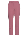 Take-two Pants In Pink