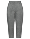 Circolo 1901 Pants In Steel Grey