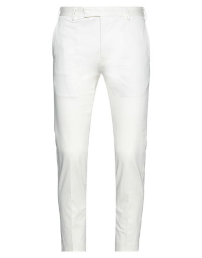 Pt Torino Pants In White