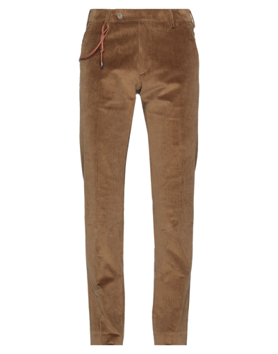 Berwich Pants In Camel