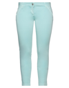 Shop Jacob Cohёn Pants In Sky Blue