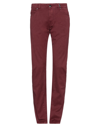 Tramarossa Pants In Brick Red