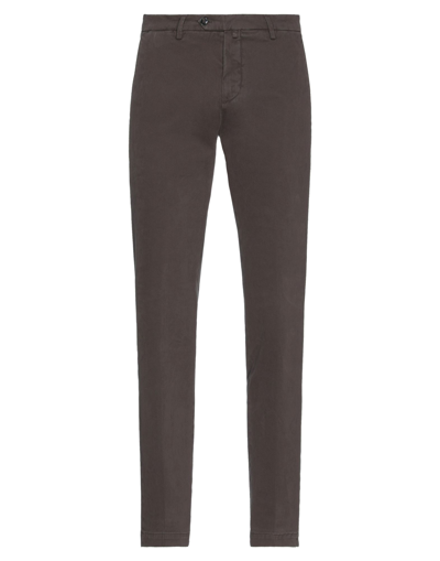 Briglia 1949 Pants In Brown