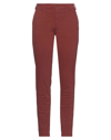 40weft Pants In Red