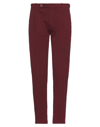 Berwich Pants In Maroon