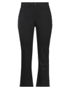 Emporio Armani Pants In Black