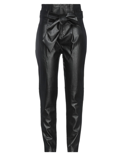 Gaelle Paris Pants In Black
