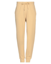 Thinking Mu Pants In Beige