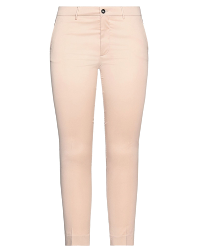 Berwich Pants In Pink