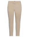 40weft Pants In Beige
