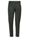 Berwich Pants In Dark Green