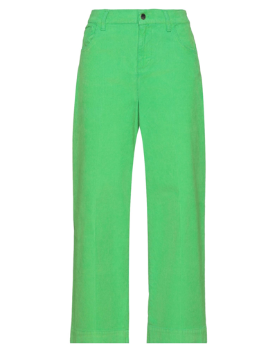 Kaos Jeans Pants In Green