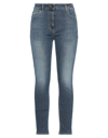 Elisabetta Franchi Jeans In Blue