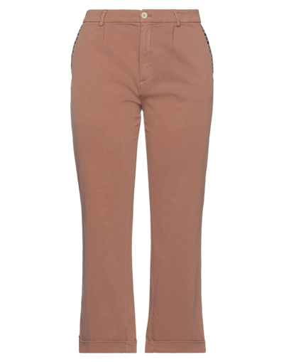 Mason's Pants In Brown