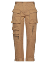 Dsquared2 Pants In Beige