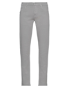 Grey Daniele Alessandrini Pants In Dove Grey