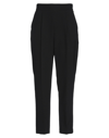 Elisabetta Franchi Pants In Black
