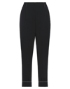 Peserico Pants In Black