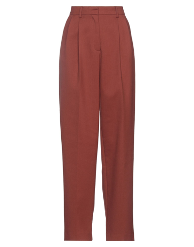 See By Chloé Pants In Brown