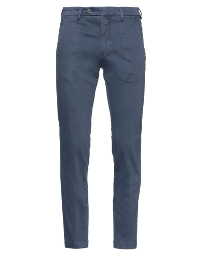 Michael Coal Pants In Blue