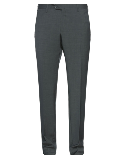 Angelo Nardelli Pants In Grey