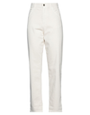 Blugirl Blumarine Jeans In White