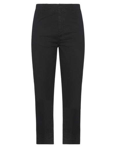 Jucca Pants In Black