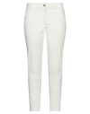 Jacob Cohёn Pants In White