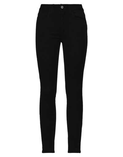 Shaft Pants In Black