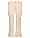 Ottod'ame Jeans In Ivory