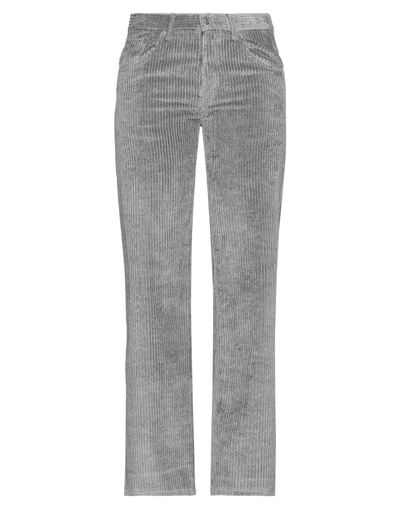 Dondup Pants In Grey