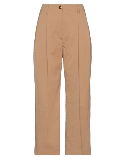 Momoní Pants In Beige