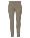 Dondup Pants In Khaki