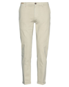 Re-hash Pants In Beige