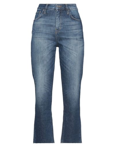 Department Five Jeans In Blue
