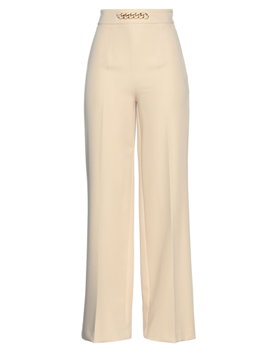 Vicolo Pants In Beige