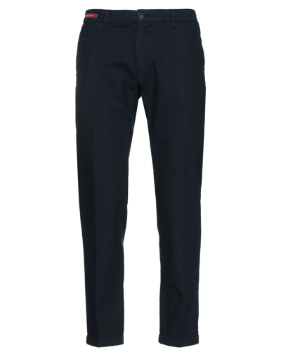 Re-hash Pants In Dark Blue