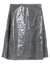 Aviu Midi Skirts In Grey