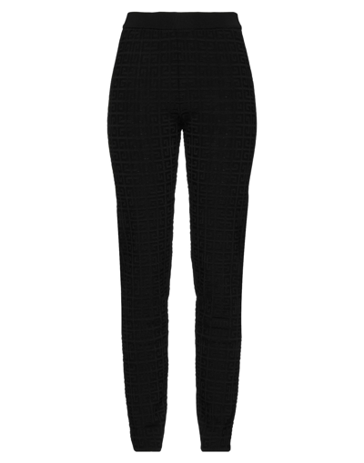 Givenchy Woman Pants Black Size S Viscose, Polyamide, Elastane