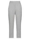 Peserico Pants In Light Grey